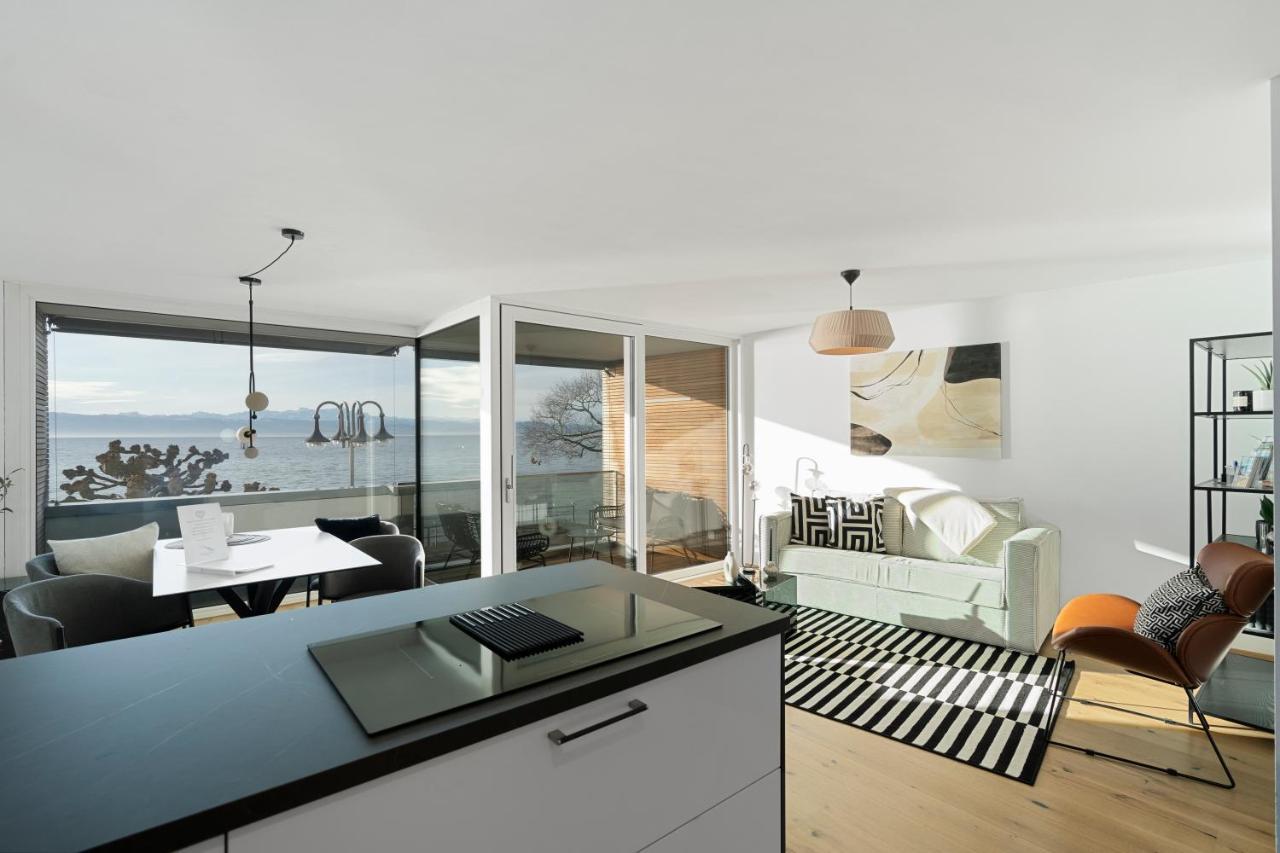 FDH Anytime - Apartments An Der Uferpromenade מראה חיצוני תמונה