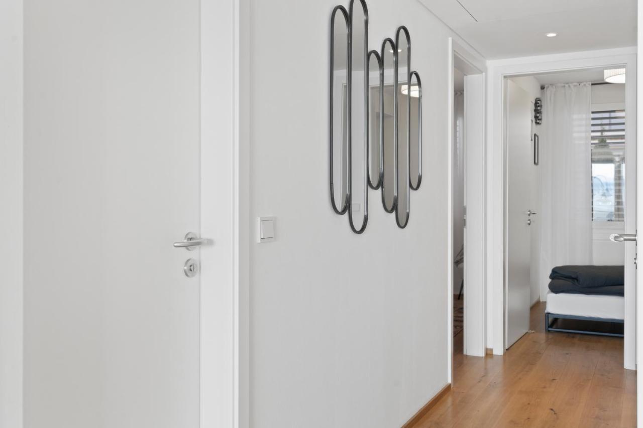 FDH Anytime - Apartments An Der Uferpromenade מראה חיצוני תמונה