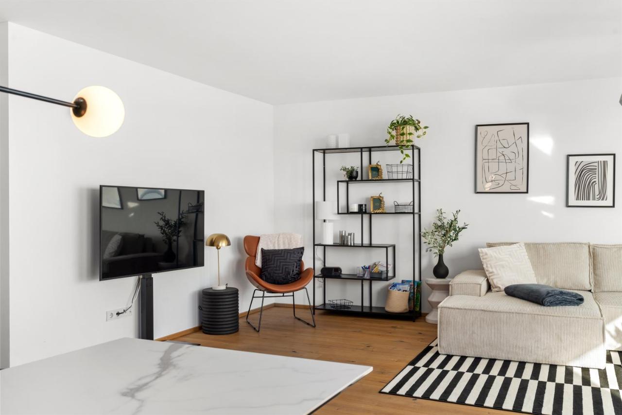 FDH Anytime - Apartments An Der Uferpromenade מראה חיצוני תמונה